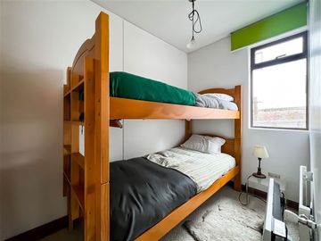 Departamento en Venta en Centro de Ski La Parva
