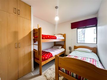 Departamento en Venta en Centro de Ski La Parva