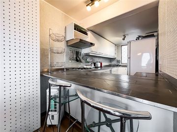 Departamento en Venta en Centro de Ski La Parva