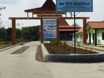 10 Menit ke SAMSAT Kulonprogo tinggal 1 unit bisa proses KPR