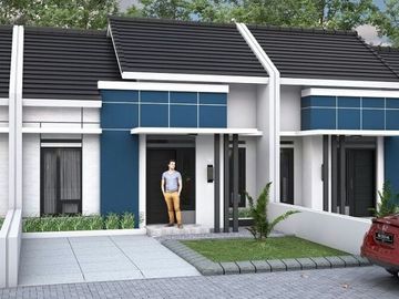 10 Menit ke SAMSAT Kulonprogo tinggal 1 unit bisa proses KPR