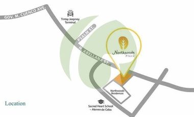 Affordable Condo in Ateneo De Cebu at Northwoods Place