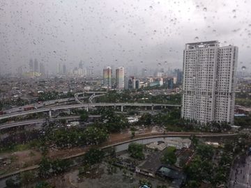 For Sale Apartement Kondominium Taman Anggrek 3 Br & Furnished A2246
