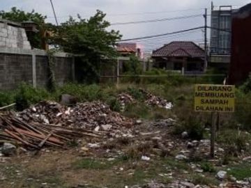 Di Jual kavling tanah keputih permai jaya, surabaya