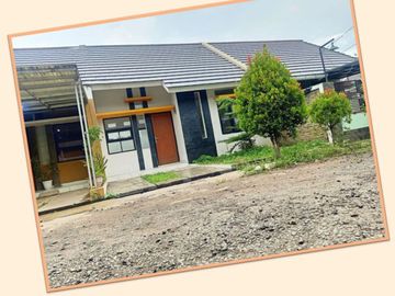 Ready stock siap huni rumah cantik sejuk di Buahbatu dkt STT TELKOM
