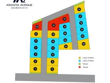 Rumah Modern Cantik dekat Pasar Gentan