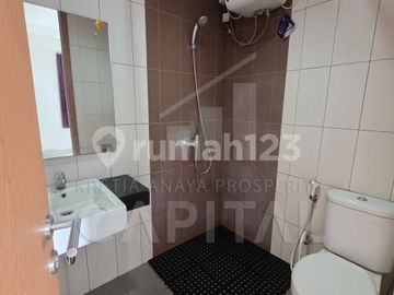Special unit at Dago Suite Apartment with the best view type 2 bedroom