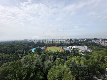 Special unit at Dago Suite Apartment with the best view type 2 bedroom