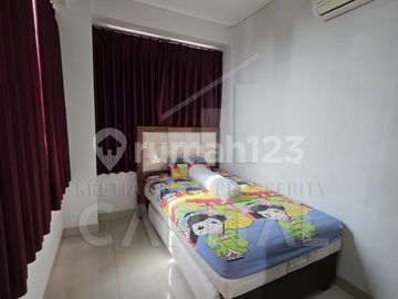 Special unit at Dago Suite Apartment with the best view type 2 bedroom