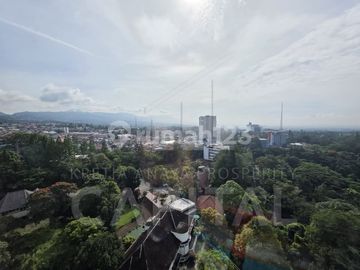 Special unit at Dago Suite Apartment with the best view type 2 bedroom
