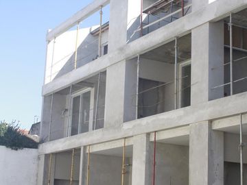 MONOAMBIENTE CON BALCÓN ATERRAZADO - EDIFICIO CON AMENITES