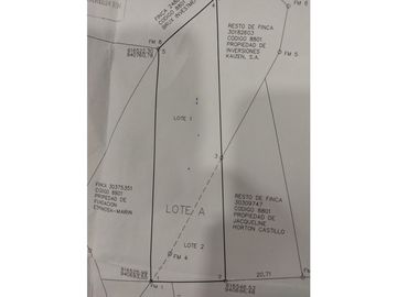 LOTE DE PLAYA EN COSTA ESMERALDA -6097JC