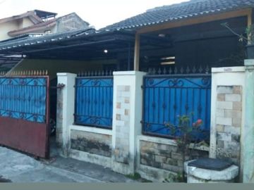 Rumah murah siap huni 72mtr ada garasi cilame.permai shm