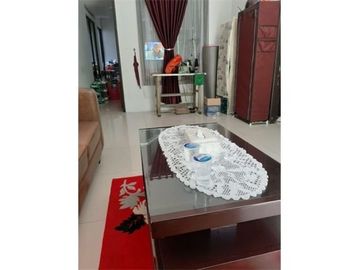 Dijual rumah hook murah dekat terminal di Bubulak