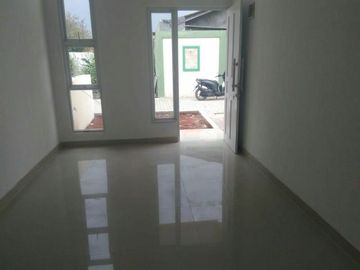 Rumah cluster sumber jaya tambun selatan lingkungan aman