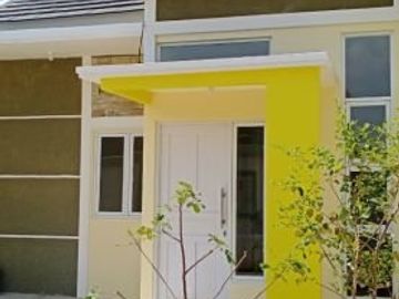 Rumah cluster sumber jaya tambun selatan lingkungan aman