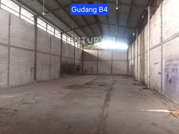 Gudang Industri Di Zona Industri Cikarang Utara