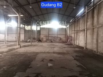 Gudang Industri Di Zona Industri Cikarang Utara