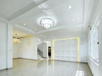 Rumah Baru Mewah Kemang Selatan Luas 973