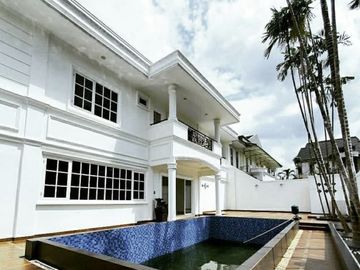 Rumah Baru Mewah Kemang Selatan Luas 973