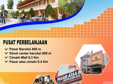 Beli Rumah Untung 250 Juta Mau? Strategis di Lembang