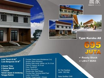 Beli Rumah Untung 250 Juta Mau? Strategis di Lembang