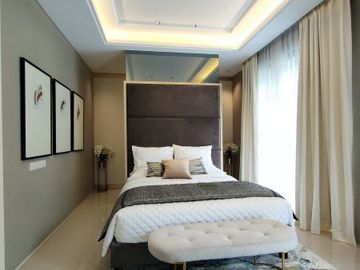 Rumah dijual full Furnished citrasun garden Bukit Sari Banyumanik Semarang