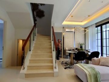 Rumah dijual full Furnished citrasun garden Bukit Sari Banyumanik Semarang