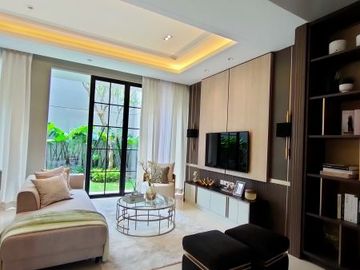 Rumah dijual full Furnished citrasun garden Bukit Sari Banyumanik Semarang