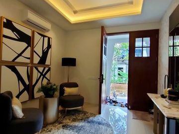 Rumah dijual full Furnished citrasun garden Bukit Sari Banyumanik Semarang