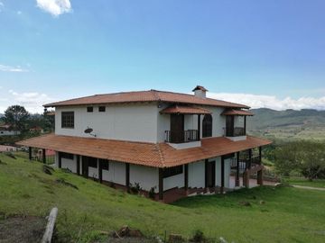 finca en venta en parcelacion la primavera. Cod V192