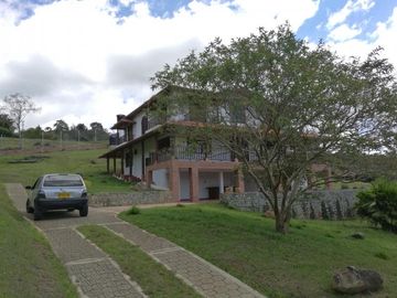 finca en venta en parcelacion la primavera. Cod V192