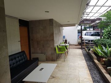 Dijual Rumah Tua (1 Lantai Siap Huni)Di Casanggiri Kebayoran Baru,Jakarta Selatan