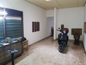 Dijual Rumah Tua (1 Lantai Siap Huni)Di Casanggiri Kebayoran Baru,Jakarta Selatan