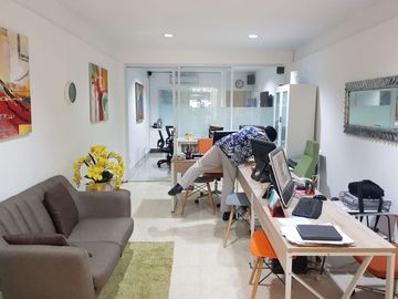 Dijual Rumah Tua (1 Lantai Siap Huni)Di Casanggiri Kebayoran Baru,Jakarta Selatan