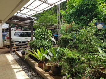 Dijual Rumah Tua (1 Lantai Siap Huni)Di Casanggiri Kebayoran Baru,Jakarta Selatan