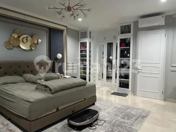Dijual Rumah Full Furnish dan Full Interior Medja Residence, Puri Kembangan Jakbar