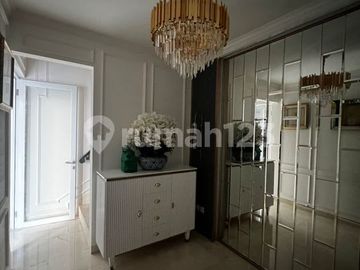 Dijual Rumah Full Furnish dan Full Interior Medja Residence, Puri Kembangan Jakbar