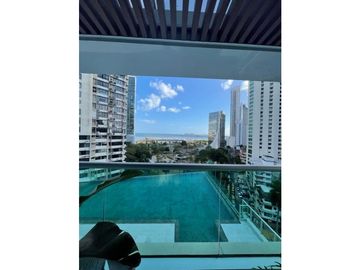 Disfruta de un lugar distinto a pasos de Av Balboa (MM)