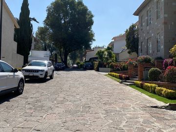 Casa en Condominio 4 Recámaras en Tetelpan Rancho San Agustín parte baja