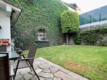 Casa en Condominio 4 Recámaras en Tetelpan Rancho San Agustín parte baja