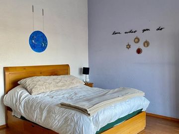 Casa en Condominio 4 Recámaras en Tetelpan Rancho San Agustín parte baja