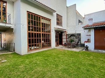 Casa en Condominio 4 Recámaras en Tetelpan Rancho San Agustín parte baja