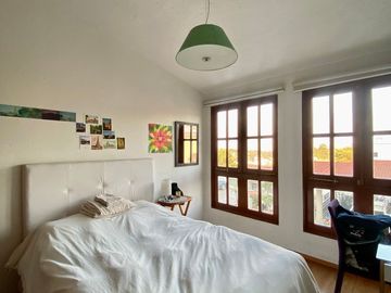 Casa en Condominio 4 Recámaras en Tetelpan Rancho San Agustín parte baja