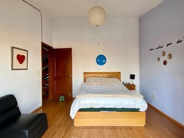 Casa en Condominio 4 Recámaras en Tetelpan Rancho San Agustín parte baja