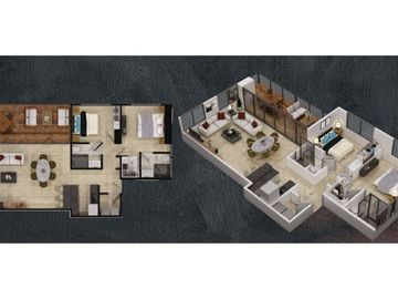Condominio con terraza, areas verdes, jacuzzi, alberca, spa, venta en Interlomas