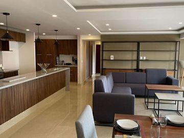 Condominio con terraza, areas verdes, jacuzzi, alberca, spa, venta en Interlomas