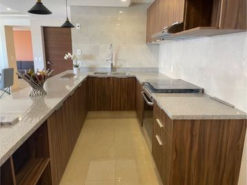 Condominio con terraza, areas verdes, jacuzzi, alberca, spa, venta en Interlomas