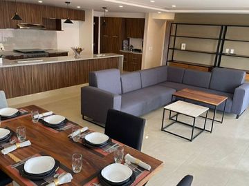 Condominio con terraza, areas verdes, jacuzzi, alberca, spa, venta en Interlomas