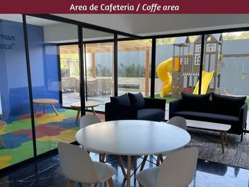 Condominio con terraza, areas verdes, jacuzzi, alberca, spa, venta en Interlomas